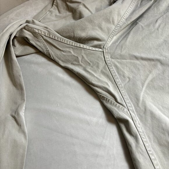 Gramicci Men's‎ Cotton Outdoor Climbing Hiking Belted Pants Size XL 40x32 - Picture 8 of 9